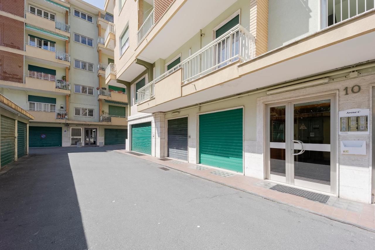 Victoria Apartment Bordighera Exterior foto