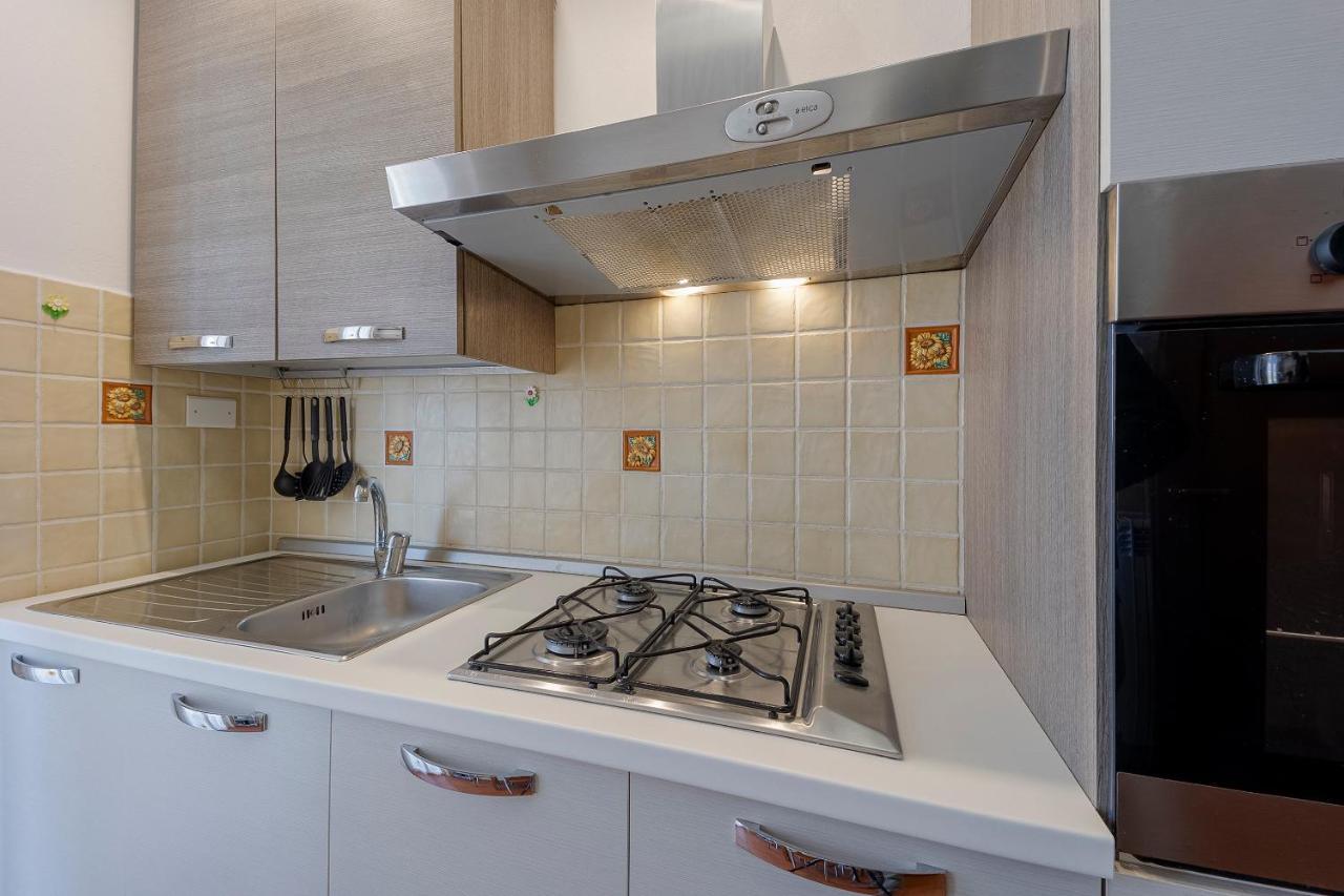 Victoria Apartment Bordighera Exterior foto