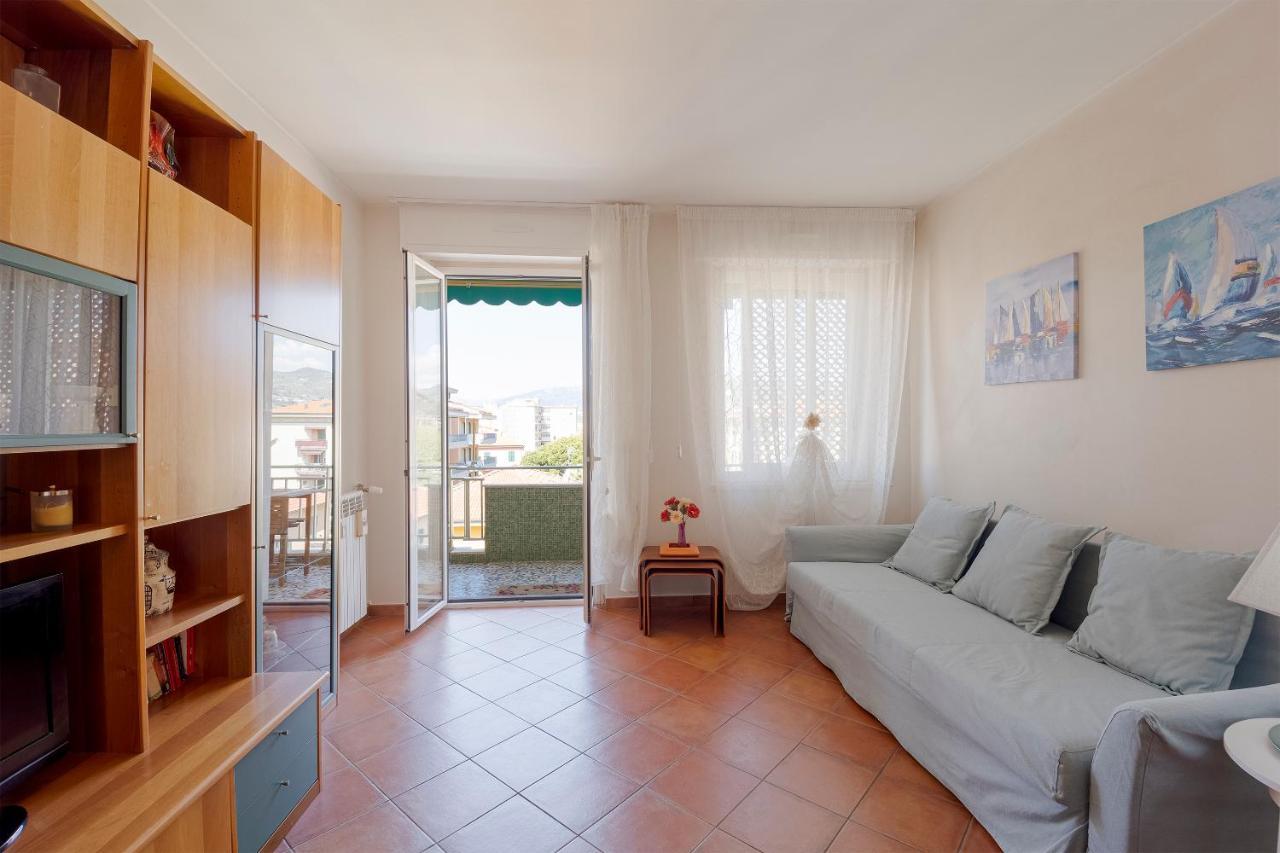 Victoria Apartment Bordighera Exterior foto