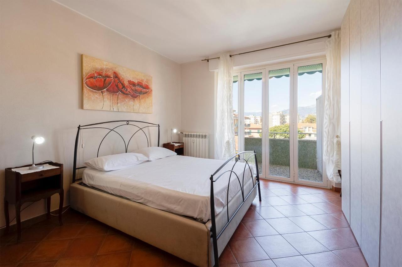 Victoria Apartment Bordighera Exterior foto