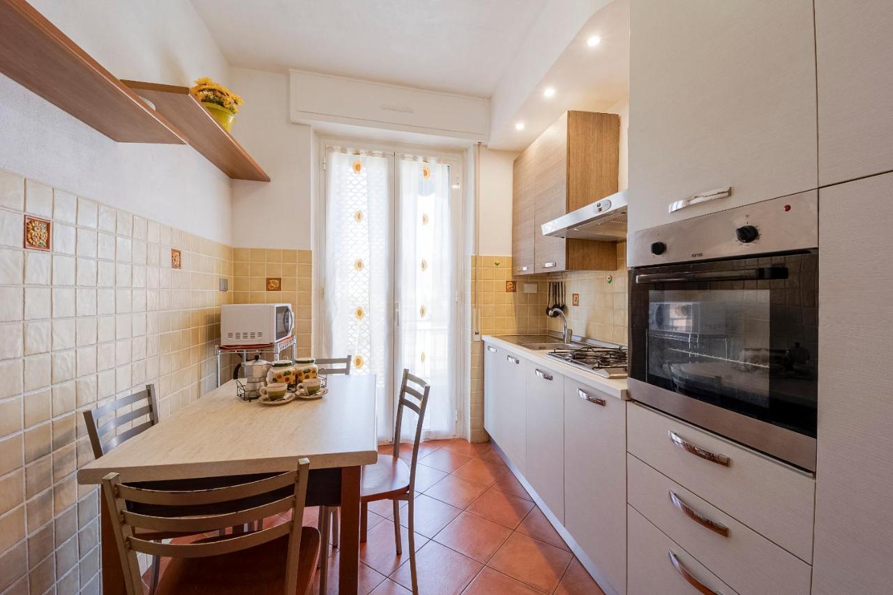 Victoria Apartment Bordighera Exterior foto