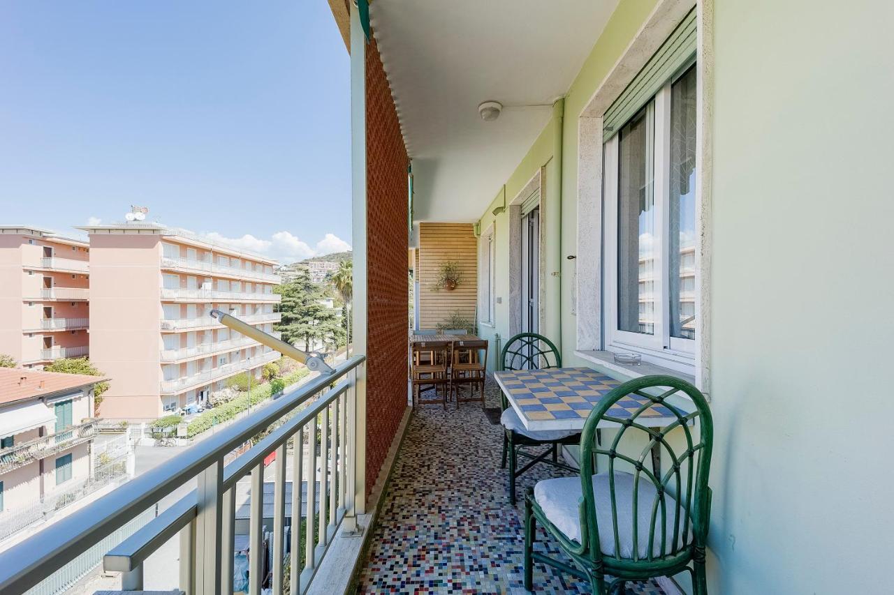 Victoria Apartment Bordighera Exterior foto