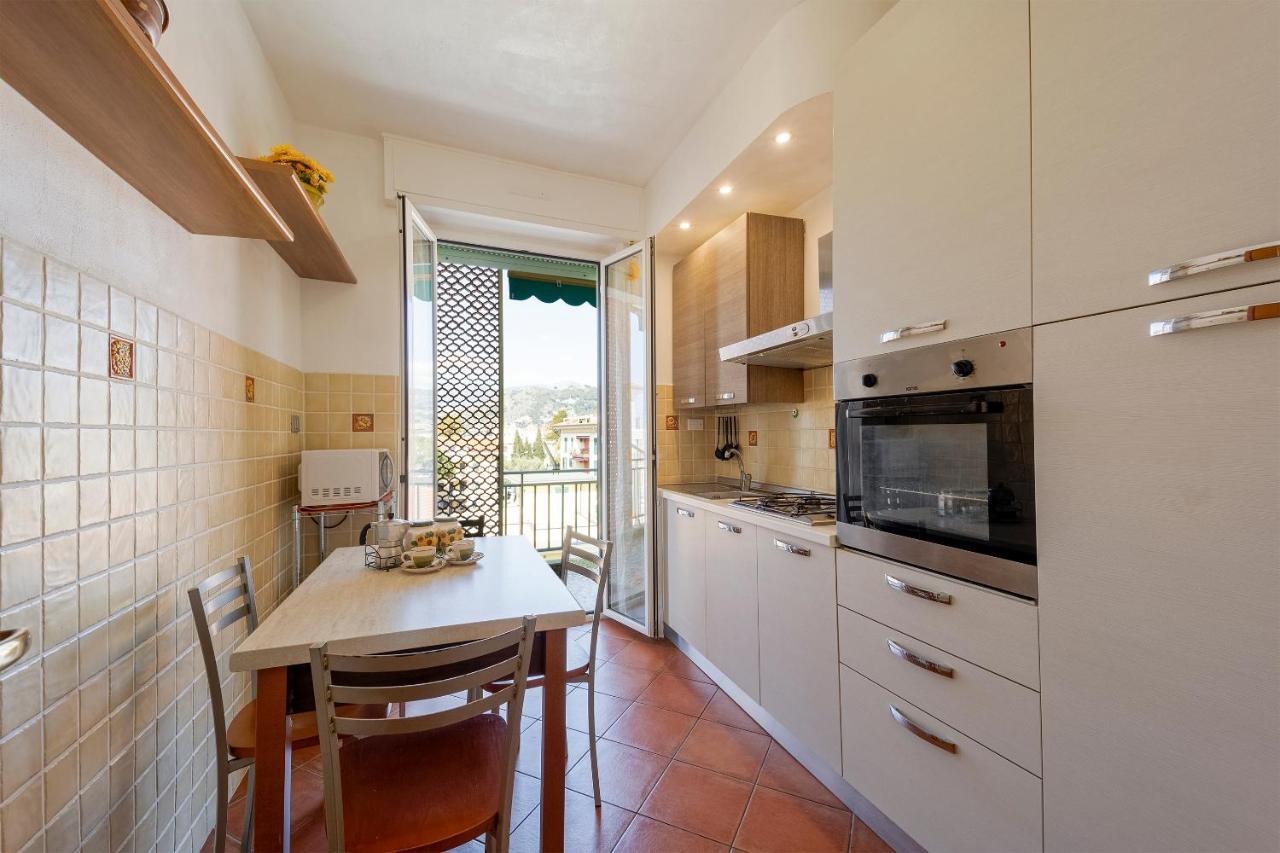 Victoria Apartment Bordighera Exterior foto