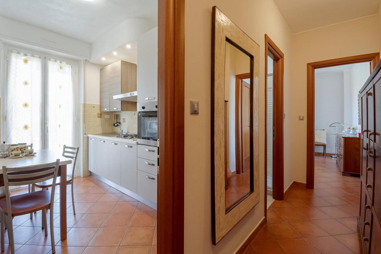 Victoria Apartment Bordighera Exterior foto